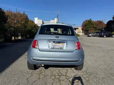 2013 FIAT 500 Pop   - Photo 6 - San Jose, CA 95112