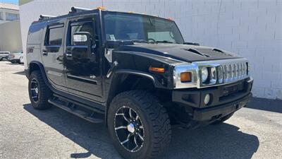 2006 Hummer H2  