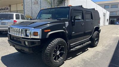 2006 Hummer H2   - Photo 7 - San Jose, CA 95112