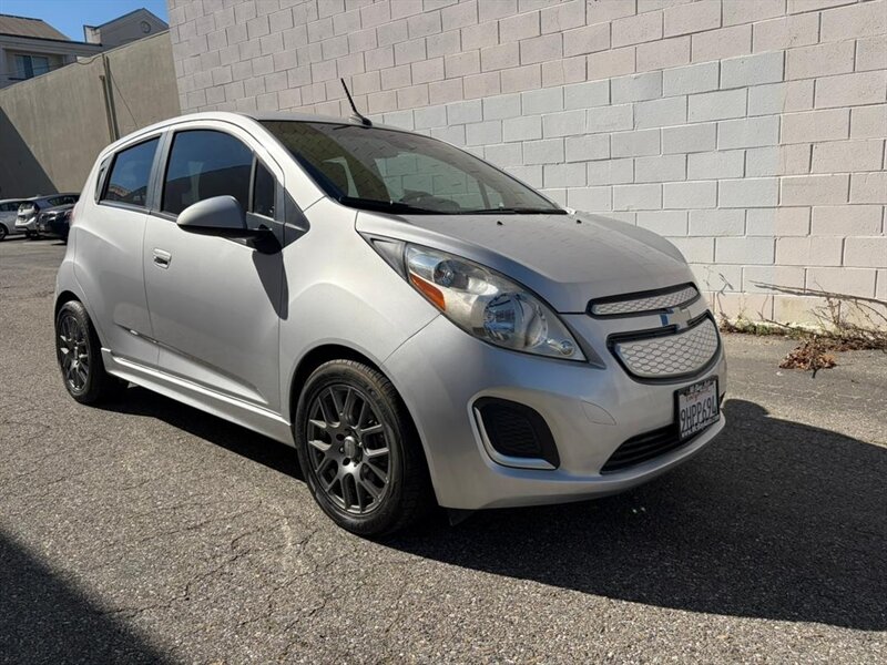 2014 Chevrolet Spark 2LT