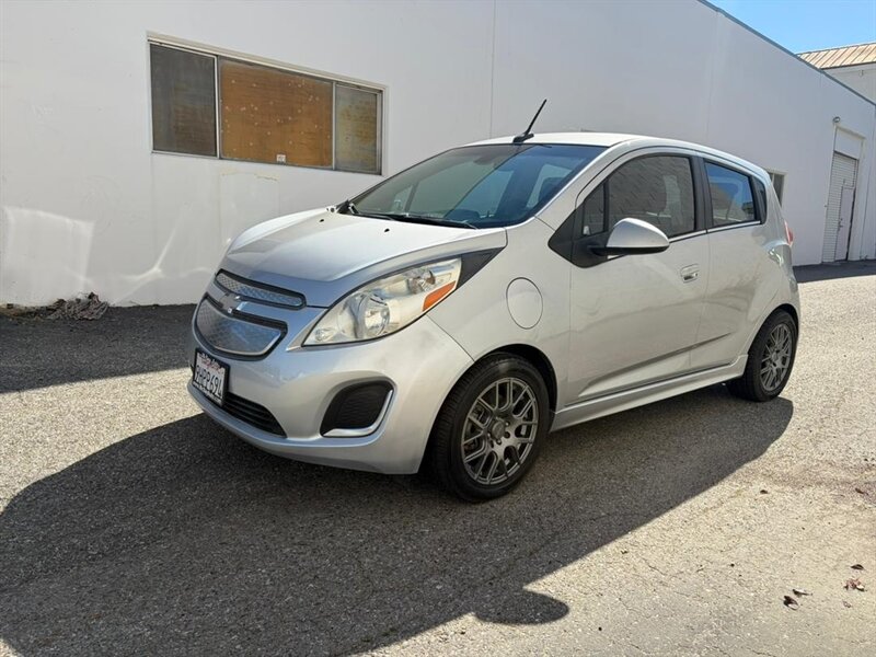 2014 Chevrolet Spark EV 2LT 1SB's photo