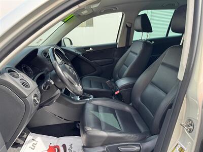2014 Volkswagen Tiguan SE 4Motion   - Photo 9 - San Jose, CA 95112