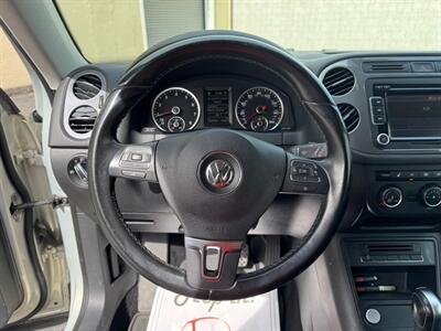 2014 Volkswagen Tiguan SE 4Motion   - Photo 10 - San Jose, CA 95112