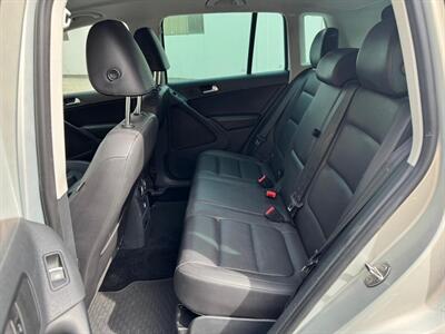 2014 Volkswagen Tiguan SE 4Motion   - Photo 17 - San Jose, CA 95112
