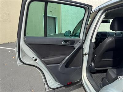 2014 Volkswagen Tiguan SE 4Motion   - Photo 16 - San Jose, CA 95112