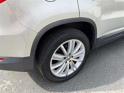 2014 Volkswagen Tiguan SE 4Motion   - Photo 20 - San Jose, CA 95112