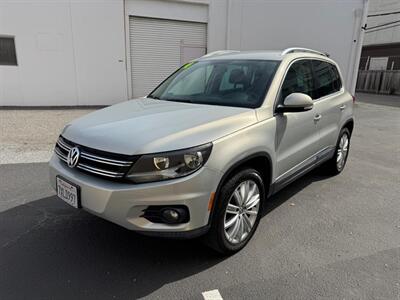 2014 Volkswagen Tiguan SE 4Motion   - Photo 3 - San Jose, CA 95112