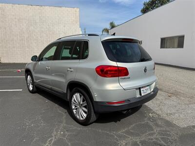 2014 Volkswagen Tiguan SE 4Motion   - Photo 6 - San Jose, CA 95112