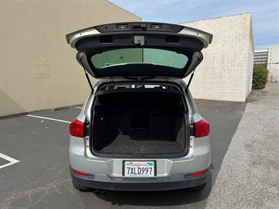 2014 Volkswagen Tiguan SE 4Motion   - Photo 19 - San Jose, CA 95112