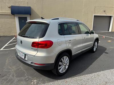 2014 Volkswagen Tiguan SE 4Motion   - Photo 4 - San Jose, CA 95112