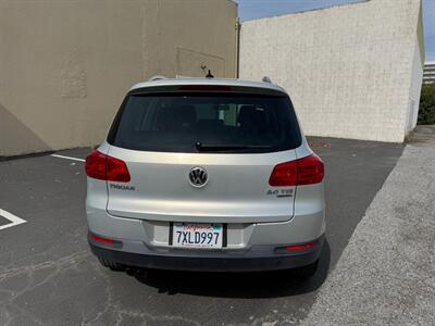 2014 Volkswagen Tiguan SE 4Motion   - Photo 5 - San Jose, CA 95112