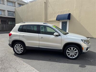 2014 Volkswagen Tiguan SE 4Motion   - Photo 7 - San Jose, CA 95112