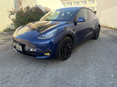 2021 Tesla Model Y Long Range   - Photo 3 - San Jose, CA 95112