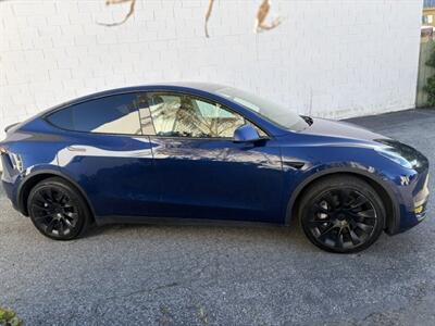 2021 Tesla Model Y Long Range   - Photo 6 - San Jose, CA 95112