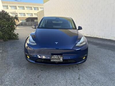 2021 Tesla Model Y Long Range   - Photo 2 - San Jose, CA 95112