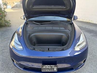 2021 Tesla Model Y Long Range   - Photo 16 - San Jose, CA 95112