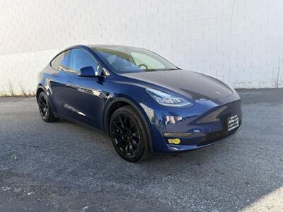 2021 Tesla Model Y Long Range   - Photo 1 - San Jose, CA 95112