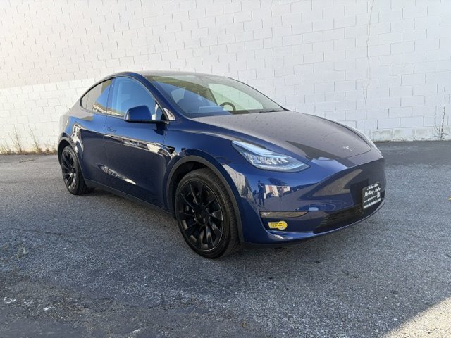 2021 Tesla Model Y Long Range Dual Motor All-Wheel Drive's photo