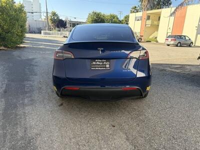 2021 Tesla Model Y Long Range   - Photo 5 - San Jose, CA 95112