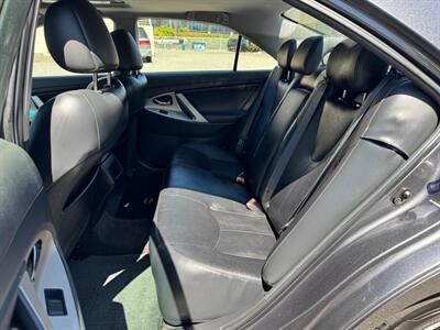 2009 Toyota Camry SE V6   - Photo 15 - San Jose, CA 95112