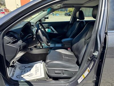 2009 Toyota Camry SE V6   - Photo 9 - San Jose, CA 95112