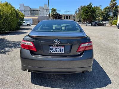 2009 Toyota Camry SE V6   - Photo 6 - San Jose, CA 95112