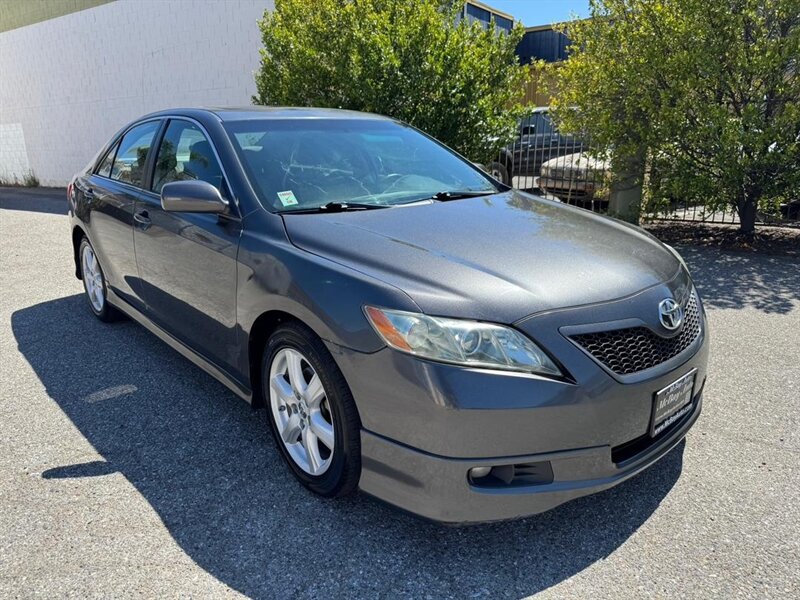 2009 Toyota Camry SE V6  