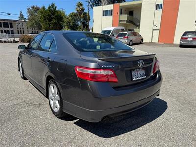 2009 Toyota Camry SE V6   - Photo 5 - San Jose, CA 95112