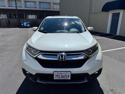 2017 Honda CR-V EX-L   - Photo 2 - San Jose, CA 95112