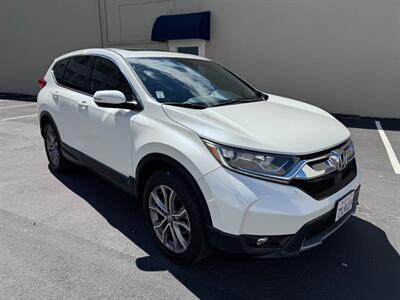 2017 Honda CR-V EX-L   - Photo 1 - San Jose, CA 95112