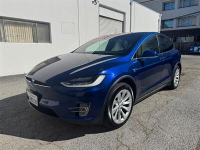 2018 Tesla Model X 100D   - Photo 1 - San Jose, CA 95112
