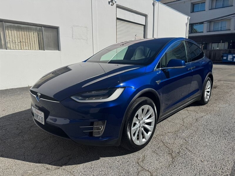 2018 Tesla Model X 100D   - Photo 1 - San Jose, CA 95112