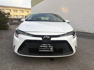 2020 Toyota Corolla LE   - Photo 2 - San Jose, CA 95112