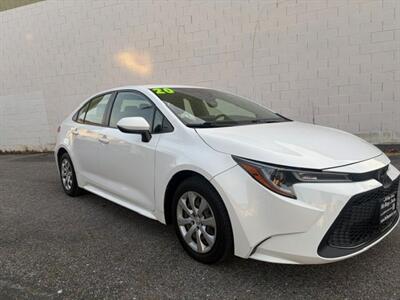 2020 Toyota Corolla LE   - Photo 1 - San Jose, CA 95112