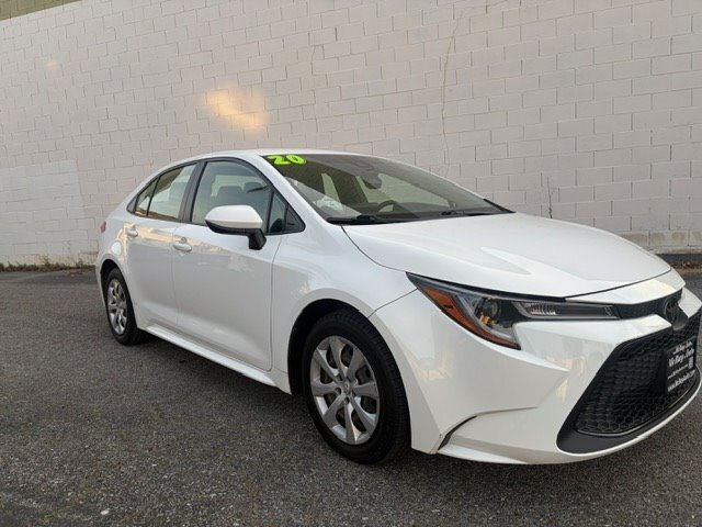2020 Toyota Corolla LE   - Photo 1 - San Jose, CA 95112