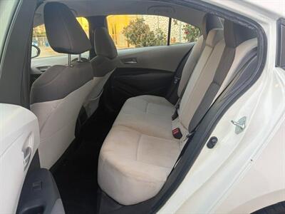 2020 Toyota Corolla LE   - Photo 16 - San Jose, CA 95112