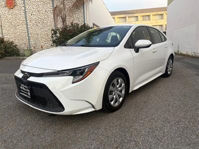 2020 Toyota Corolla LE   - Photo 3 - San Jose, CA 95112