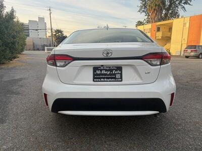 2020 Toyota Corolla LE   - Photo 6 - San Jose, CA 95112