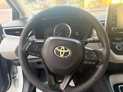 2020 Toyota Corolla LE   - Photo 11 - San Jose, CA 95112