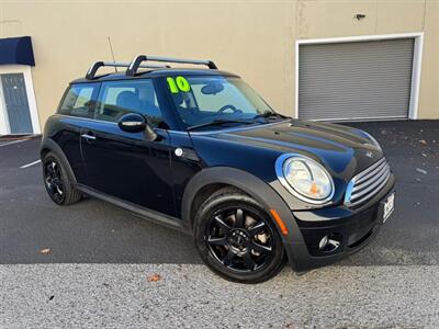 2010 MINI Cooper   - Photo 1 - San Jose, CA 95112