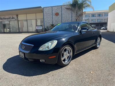 2002 Lexus SC   - Photo 4 - San Jose, CA 95112