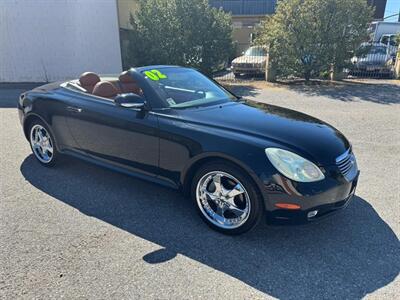2002 Lexus SC   - Photo 2 - San Jose, CA 95112