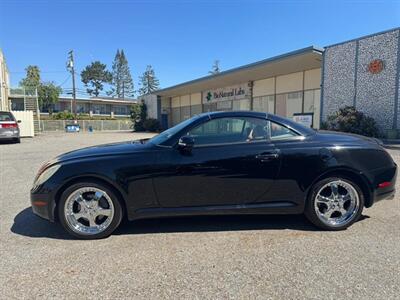2002 Lexus SC   - Photo 6 - San Jose, CA 95112