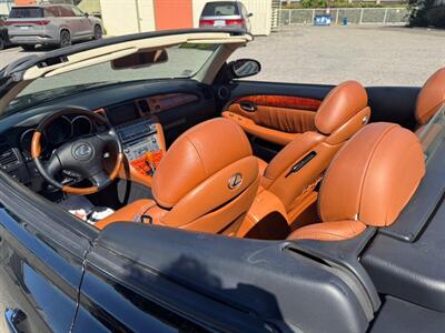 2002 Lexus SC   - Photo 18 - San Jose, CA 95112