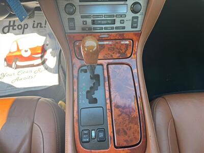 2002 Lexus SC   - Photo 14 - San Jose, CA 95112