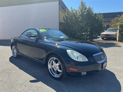 2002 Lexus SC   - Photo 1 - San Jose, CA 95112