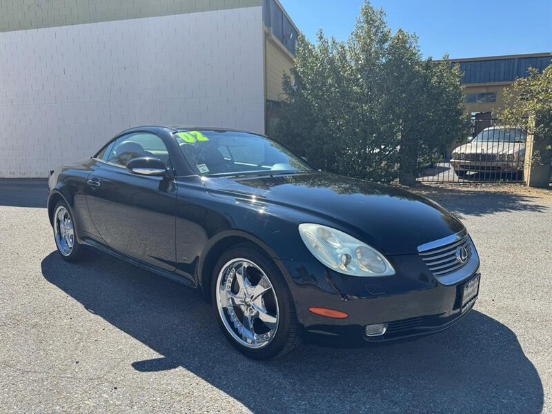 2002 Lexus SC 430