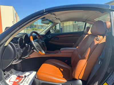 2002 Lexus SC   - Photo 9 - San Jose, CA 95112