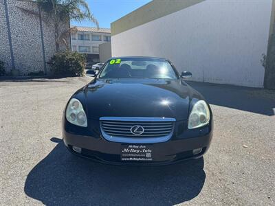 2002 Lexus SC   - Photo 3 - San Jose, CA 95112