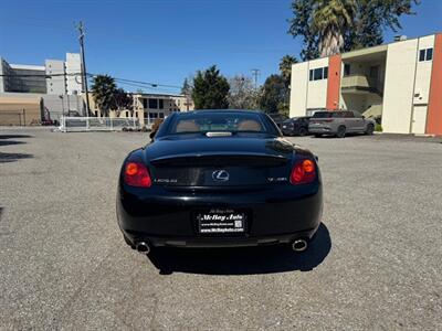 2002 Lexus SC   - Photo 7 - San Jose, CA 95112